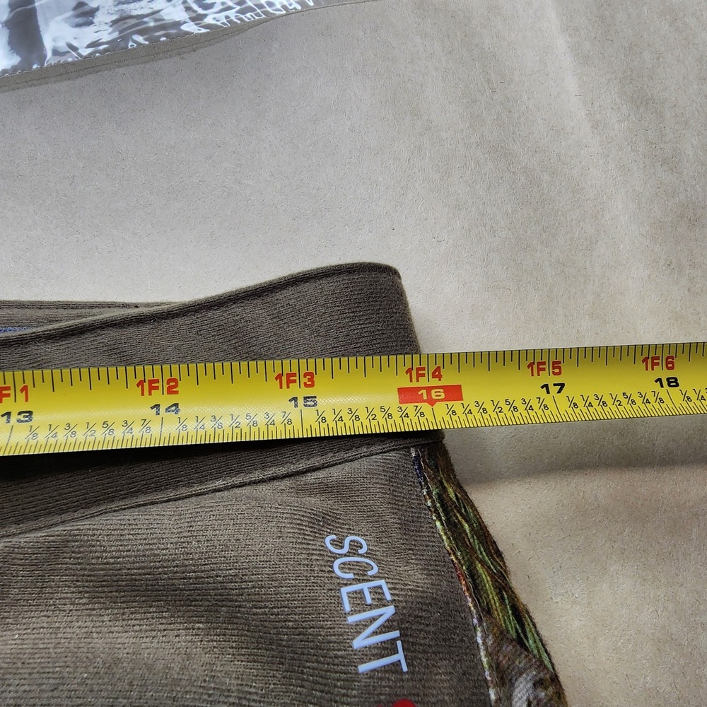 Rustic Ridge Kids XL Camo Hunting Pants Waterproof Insulated Mossy Oak 1411714 - Picture 10 of 11